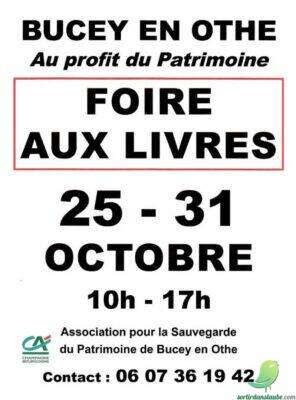 Foire aux livres - 0
