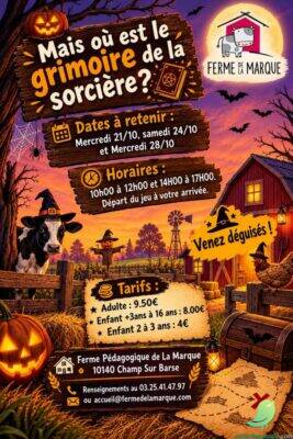 Chasse au trésor d’Halloween - 0