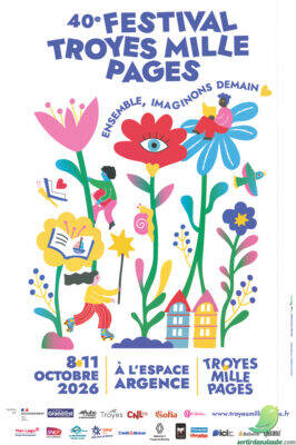 Festival Troyes Mille Pages - 0