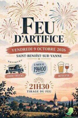 Feu d&rsquo;artifice - 0