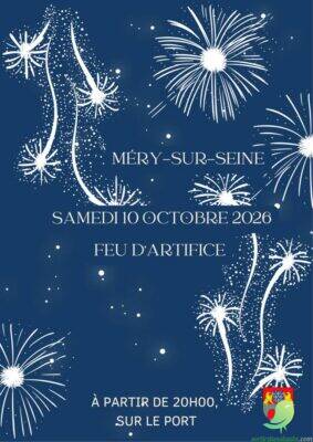 Feu d&rsquo;artifice - 0