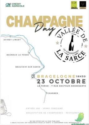 Champagne Day – Vallée de la Sarce - 0