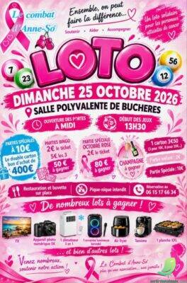 Loto: Buchères - 0