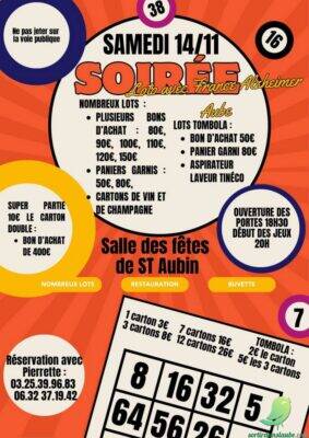 Loto: Saint Aubin - 0