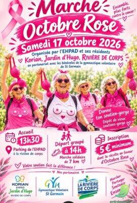 Marche Octobre Rose - 0