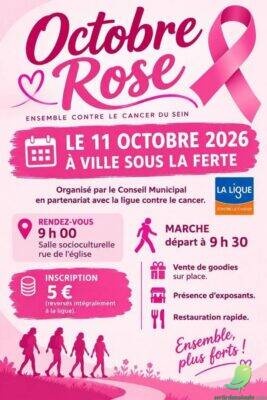 Octobre Rose - 0
