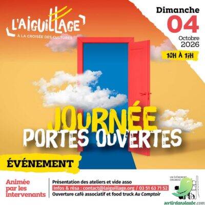 Les portes ouvertes de L’Aiguillage - 0