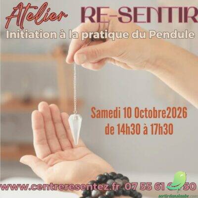 Initiation à la pratique du pendule - 0