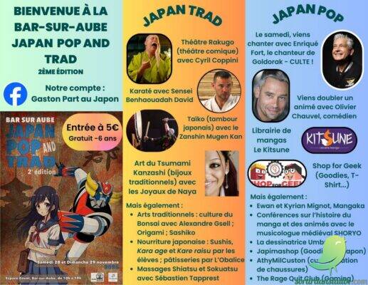 Japan Pop and Trad - 1