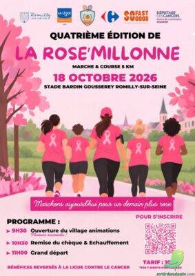ROSE&rsquo;MILLONNE - 0