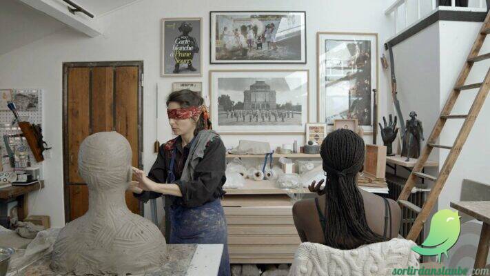 Prune Nourry / Camille Claudel : Les yeux au bout des doigts - 0