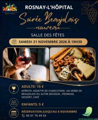 Soirée Beaujolais - 0