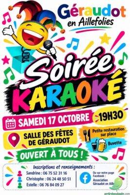 Soirée karaoké - 0