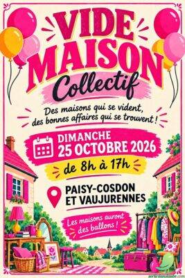 Vide maison collectif - 0