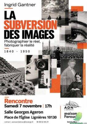 La subversion des images - 0